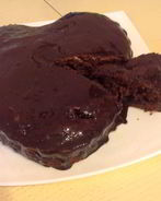 Кекс Шоколадный Рай