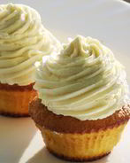 Кексики с кремом