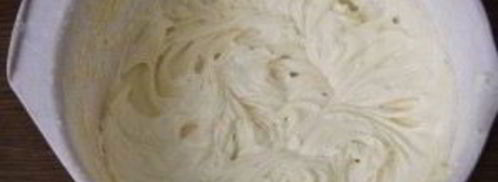 кексики с кремом. Шаг 3