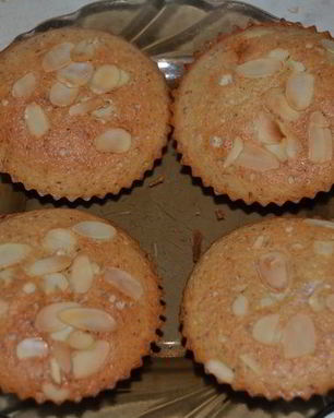 Кексы Финансье