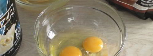 кексы протеиновые. Шаг 7