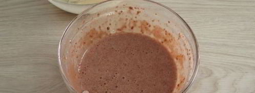 кексы протеиновые. Шаг 9