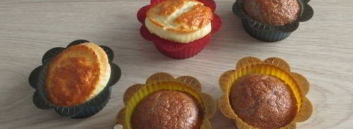 кексы протеиновые. Шаг 11