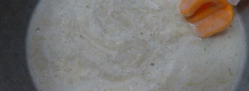 кексы с халвой. Шаг 7