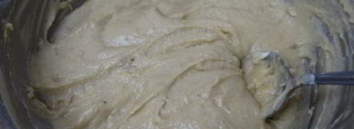 кексы с халвой. Шаг 9