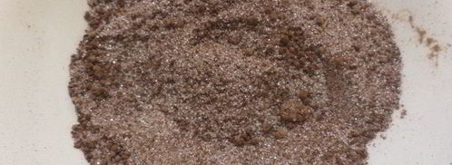 кофейный кекс. Шаг 3