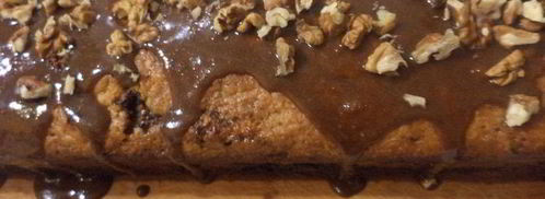 кофейный кекс. Шаг 6