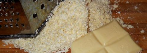 кокосовые кексы с ягодами. Шаг 2