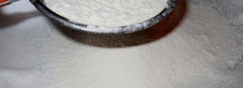 кокосовые кексы с ягодами. Шаг 3