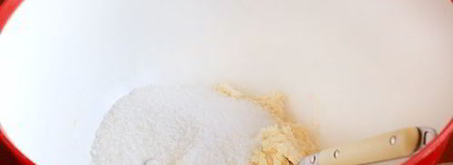 лимонный кекс. Шаг 4