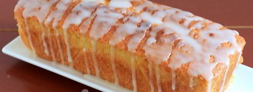 лимонный кекс. Шаг 13