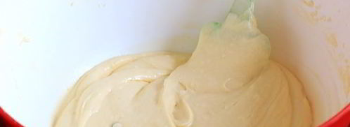 лимонный кекс. Шаг 9