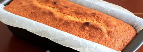 лимонный кекс. Шаг 11