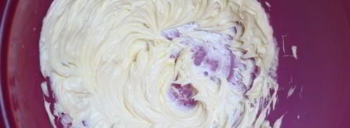 лимонные кексы в силиконовых формочках. Шаг 8