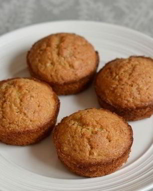 Маленькие кексики