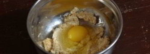 маленькие кексики. Шаг 2