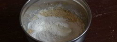 маленькие кексики. Шаг 4