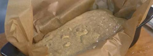 медовый кекс на сметане с орехами пекан. Шаг 7