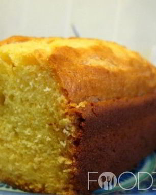 Медовый кекс