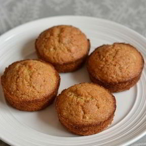 Домашние кексы