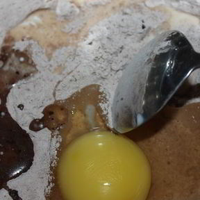 Лимонные кексы