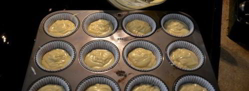 пасхальные капкейки. Шаг 4