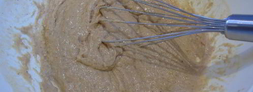 пряный апельсиновый кекс. Шаг 4