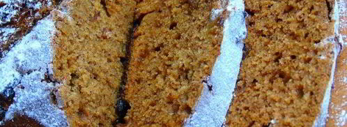 пряный апельсиновый кекс. Шаг 6