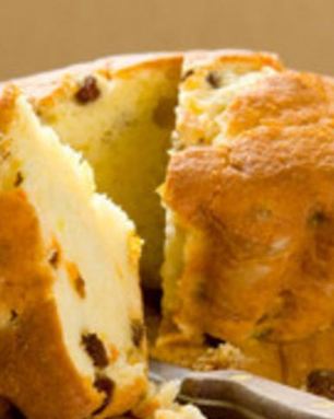 Рождественский кекс