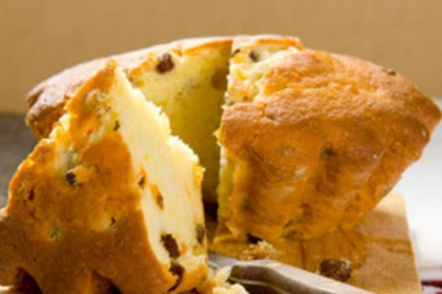 Рецепт рождественского кекса