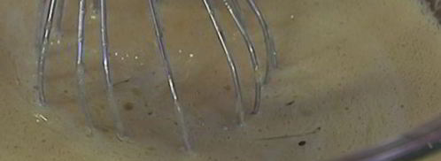 шоколадные капкейки со сливочно-ореховым кремом. Шаг 4