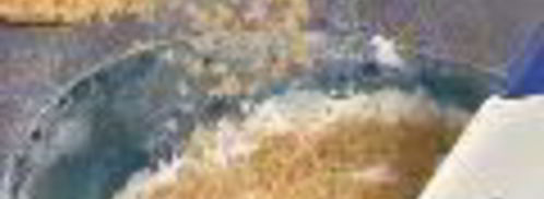 шоколадные кексы с малиновым соусом. Шаг 2