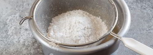 творожный кекс с яблоками. Шаг 6