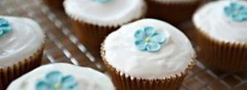 ванильные капкейки. Шаг 4