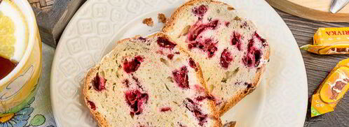 вишневый кекс на растительном масле. Шаг 9