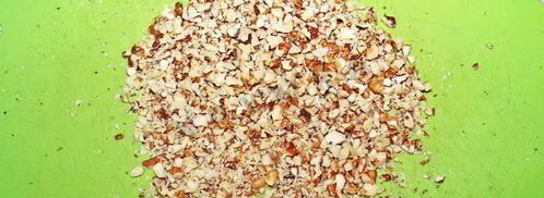 воздушный кекс на кефире с изюмом. Шаг 7