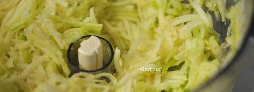 яблочный кекс с глазурью. Шаг 2