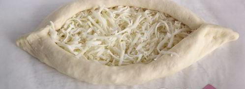 аджарский хачапури. Шаг 5