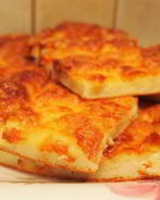 Быстрый хачапури на кефире