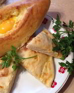 Грузинское хачапури