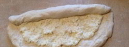 грузинское хачапури. Шаг 11