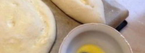 грузинское хачапури. Шаг 17