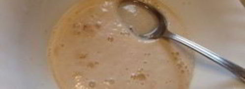 грузинское хачапури. Шаг 3