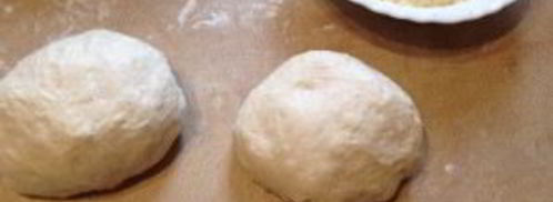 грузинское хачапури. Шаг 9