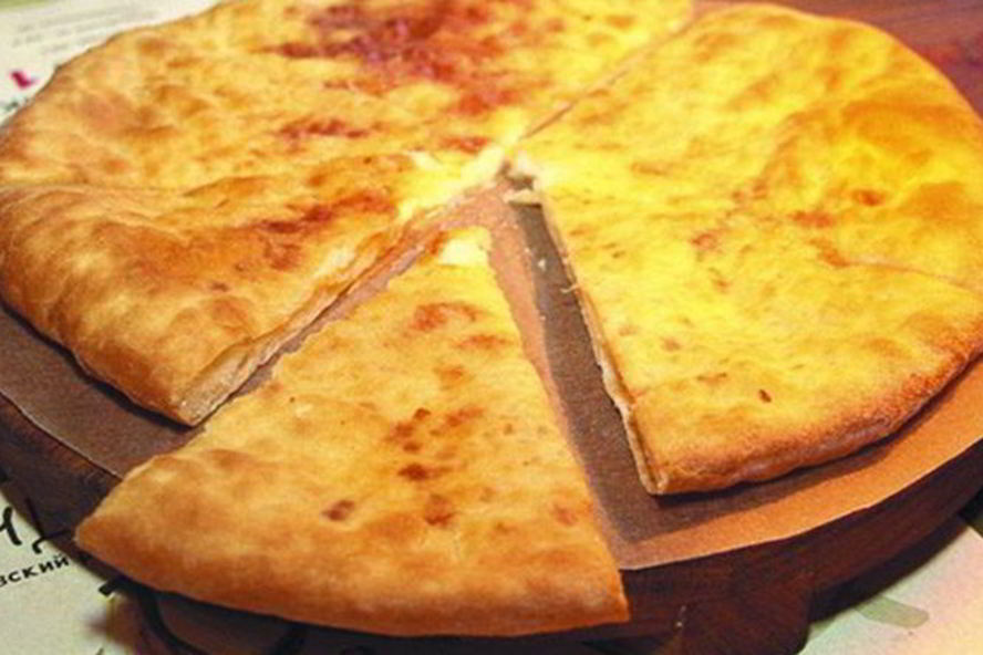 Рецепт имеретинских хачапури