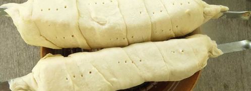 хачапури гриль. Шаг 5