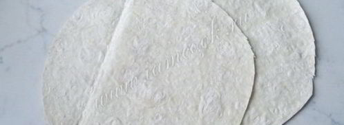 хачапури из лаваша. Шаг 6