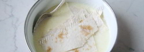 хачапури из лаваша. Шаг 8