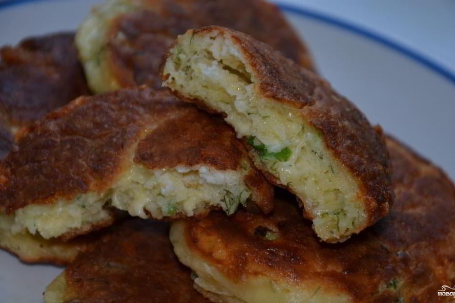 Рецепт хачапури ленивые