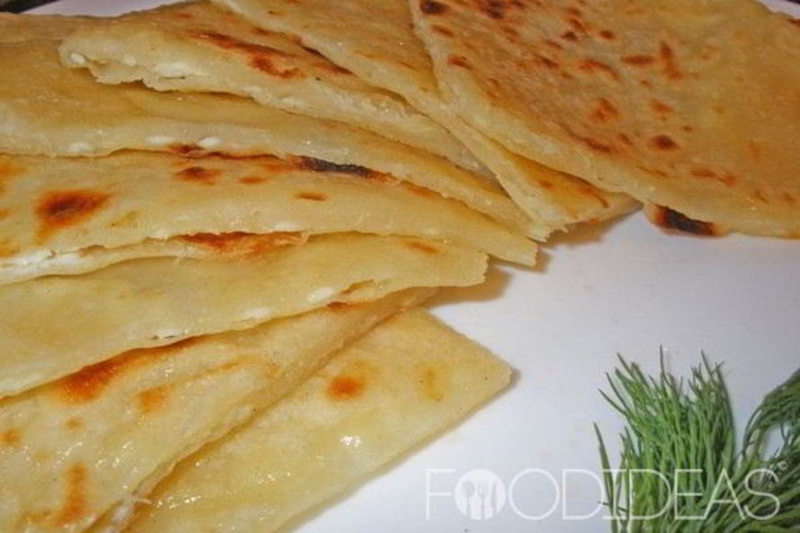 Рецепт хачапури на кефире